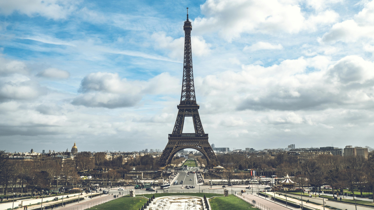 Além de campeã mundial recente, a França também se destaca entre as maiores economias da competição (Foto: Pexels)