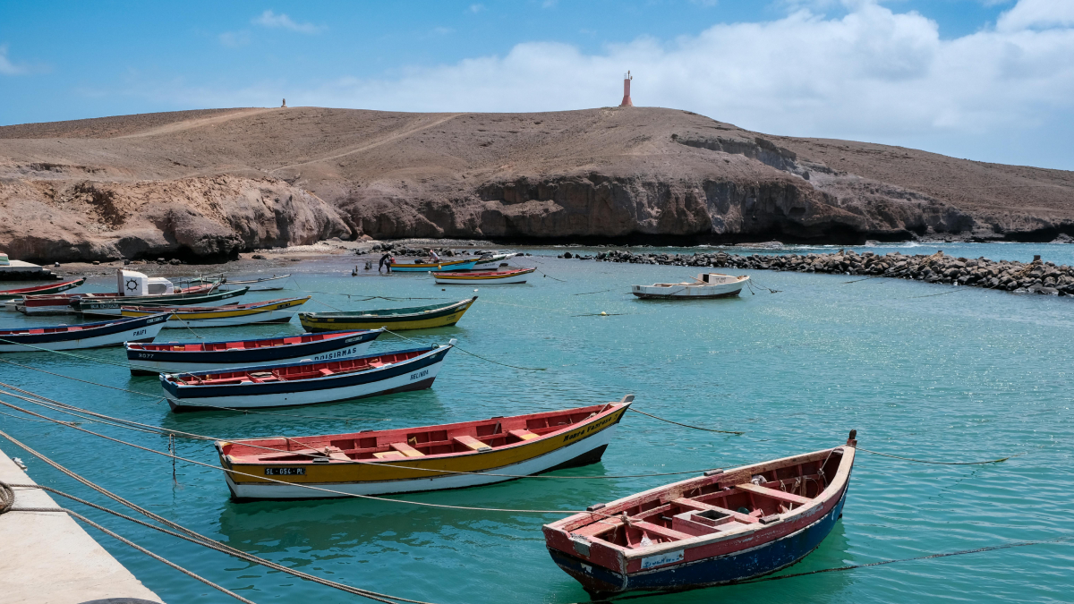 Com PIB estimado em cerca de US$ 3 bilhões, Cabo Verde representa uma das menores economias da Copa 2026 (Foto: Pexels)
