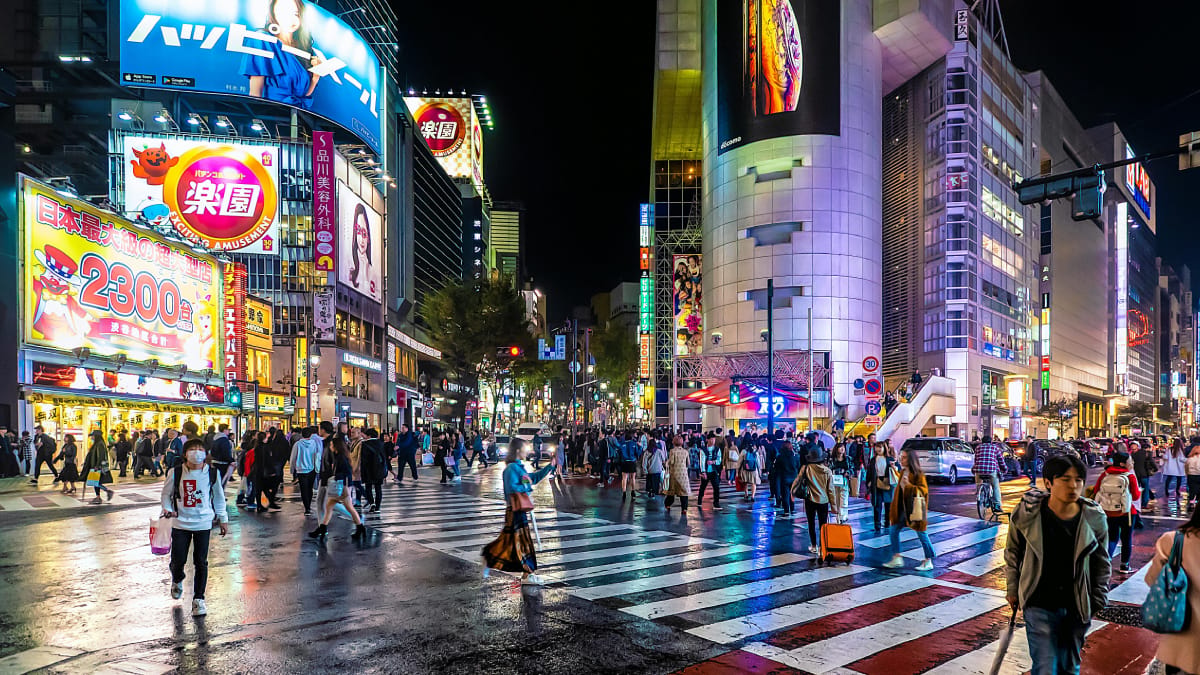 Tecnologia, inovação e indústria colocam o Japão entre os países mais ricos presentes no Mundial (Foto: Pexels)