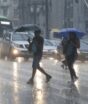 Semana começa com chuva forte e frio em São Paulo; veja a previsão até sexta