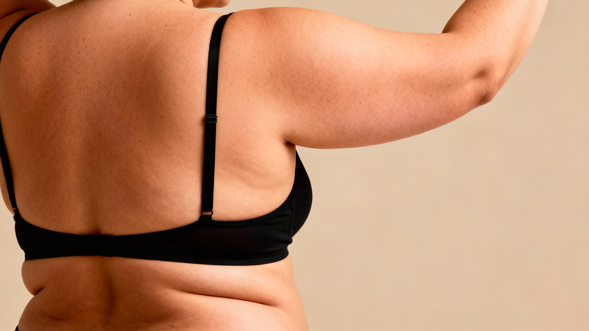 Definição nos braços depende da combinação entre treino, alimentação e constância (Foto: Freepik)