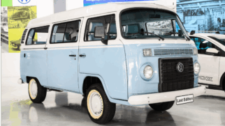 A história da Kombi