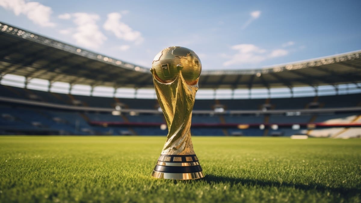 Classificação de terceiros na copa do Mundo