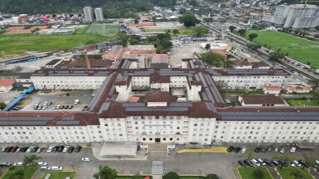 História do hospital mais antigo do Brasil