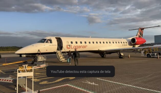Voo mais curto do mundo