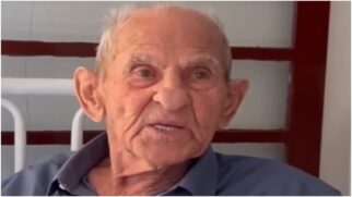 Trajetória de vovó Anésio
