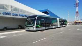 Ampliação da linha Verde de São José dos Campos