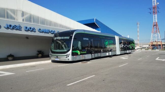 Ampliação da linha Verde de São José dos Campos