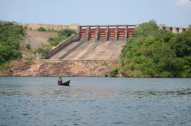 Maior lago artificial do mundo