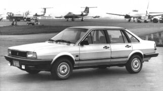 Volkswagen Santana marcou os as décadas de 80 e 90 na indústria nacional
