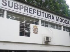 Vigilante foi encontrado morto dentro de um galpão da Subprefeitura da Mooca /Reprodução/Redes Sociais