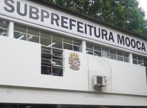 Vigilante foi encontrado morto dentro de um galpão da Subprefeitura da Mooca /Reprodução/Redes Sociais