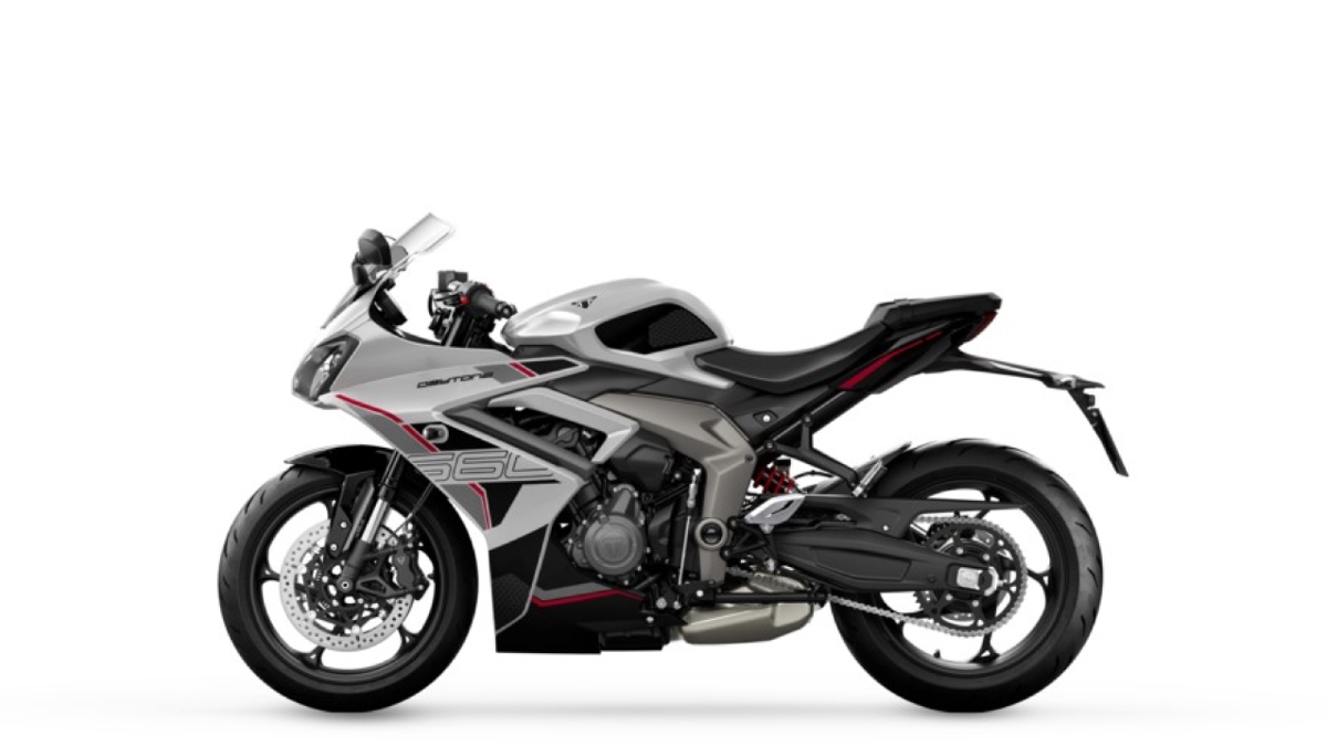 Triumph lança nova linha 660 de 95 cv no Brasil - Gazeta de São Paulo