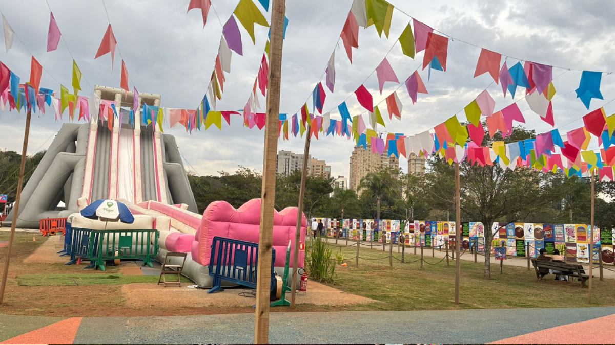 (Foto: Vitoria Estrela/Gazeta de S. Paulo)