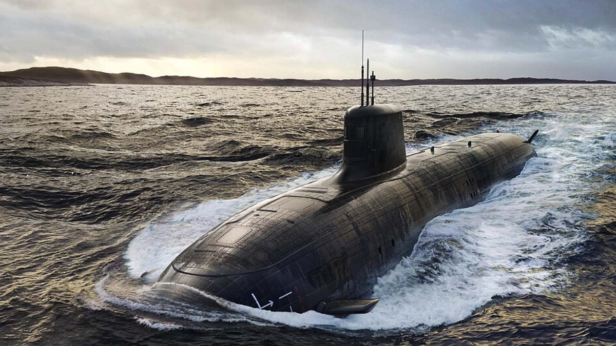 O submarino desapareceu durante a guerra; agora, sua história volta à superfície (Foto: BAE Systems/ Wikimedia Commons)
