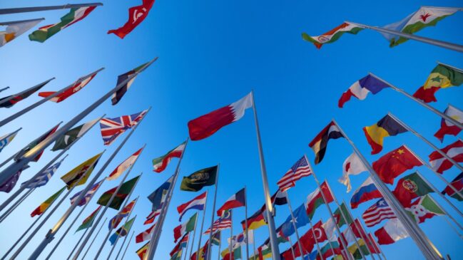 Qual é a bandeira mais bonita do mundo? Veja o ranking