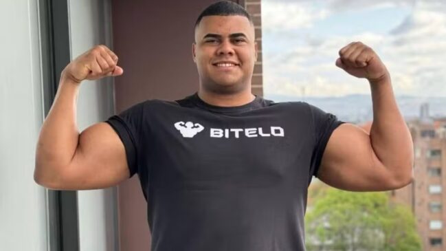 Bitelo soma mais de três milhões de seguidores nas redes sociais. (Foto: Reprodução/Instagram)