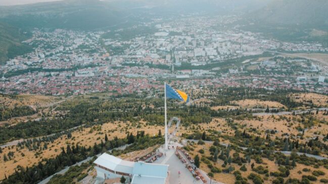 Descubra a Bósnia e Herzegovina: o coração oculto dos Bálcãs espera por você