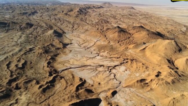Lugar mais quente do mundo não fica na África e passa dos 70°C