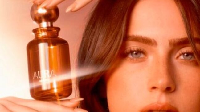 Aura Beauty é a marca da influenciadora Jade Picon (Foto: Divulgação/Aura Beauty)