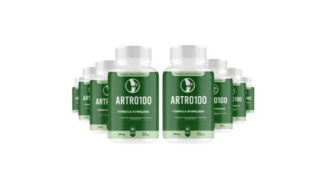 Foto de produto ARTRO 100, suspenso pela Anvisa