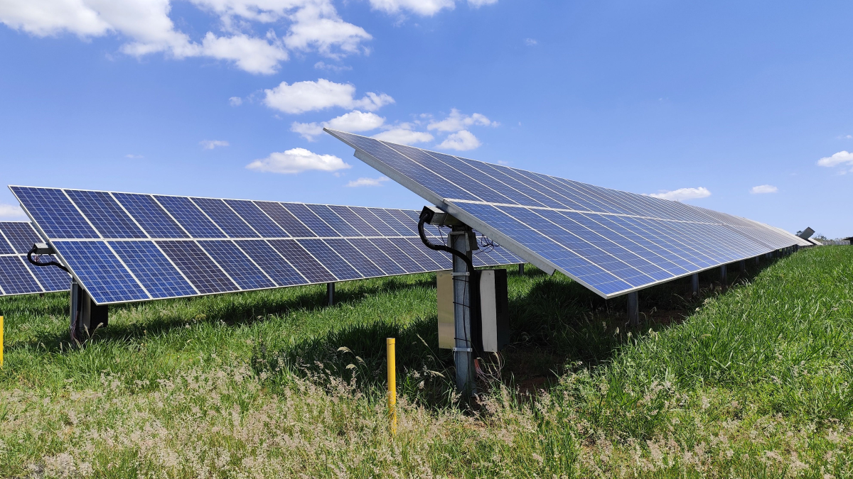 A expansão da energia solar reforça a transição para fontes renováveis e coloca diversos países entre os líderes do setor (Foto: Rafael Carneiro/ Pexels)
