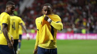 Seleção do Equador de futebol