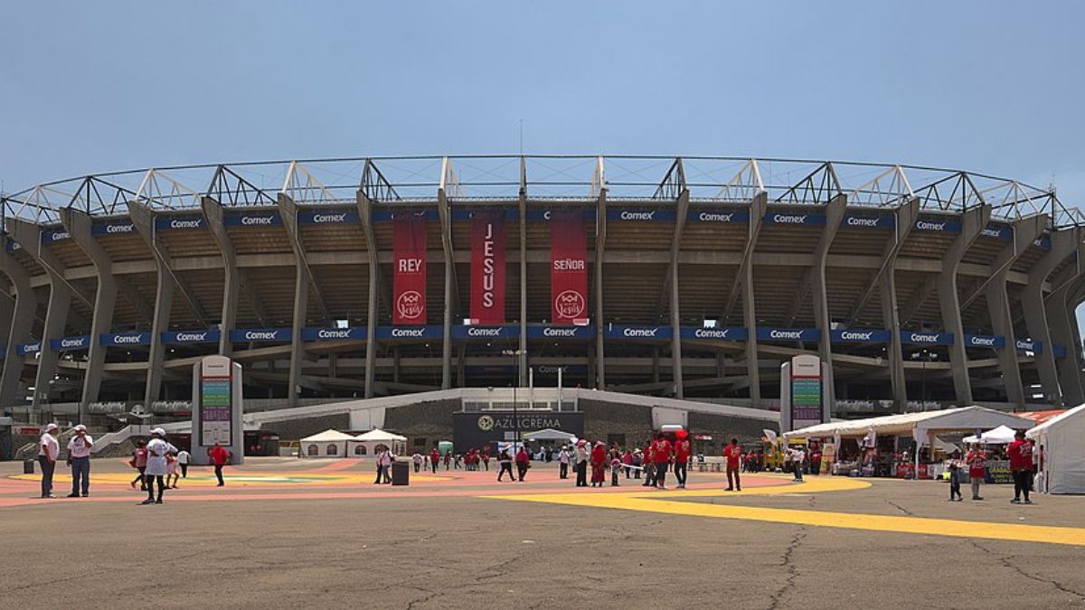 Chamado de Colosso de Santa Úrsula, o estádio virou símbolo nacional e referência mundial entre arenas de futebol. (Foto: Wikimedia Commons)