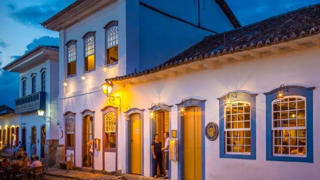 Seleção reúne restaurantes que se destacam pela gastronomia, localização e atmosfera durante a festa literária (Foto: Divulgação/Restaurante Banana da Terra)