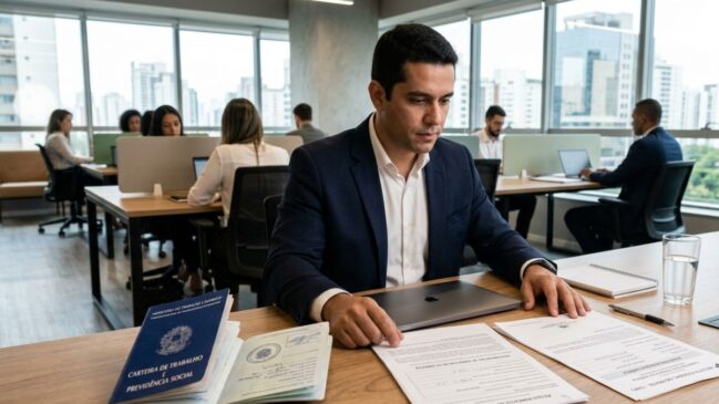 Trabalhador em dúvida entre ser CLT ou PJ1