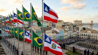 Salvador capital do Brasil