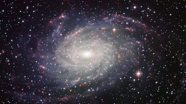 Pesquisadores usam dados da missão Gaia para investigar sinais de fusões antigas que moldaram a nossa galáxia (Foto: Divulgação/NASA)