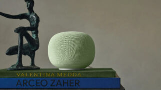 A nova Google Home Speaker chega equipada com Gemini, inteligência artificial que promete tornar as interações mais naturais e eficientes (Foto: Google)