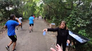 A prova terá o percurso de 5 km, passando pela trilha do Parque Ecológico do Tietê/Reprodução/Esportividade