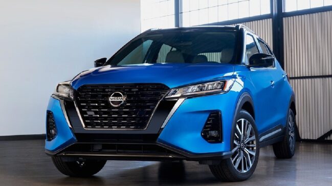 Nissa Kicks é um SUV compacto e frequentemente vendido em descontos para PcD/Divulgação