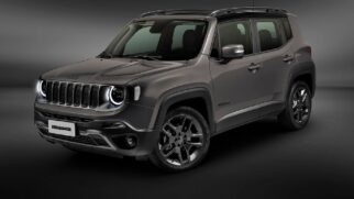 Jeep Renegade transmite sensação de suficiência e robustez/Divulgação