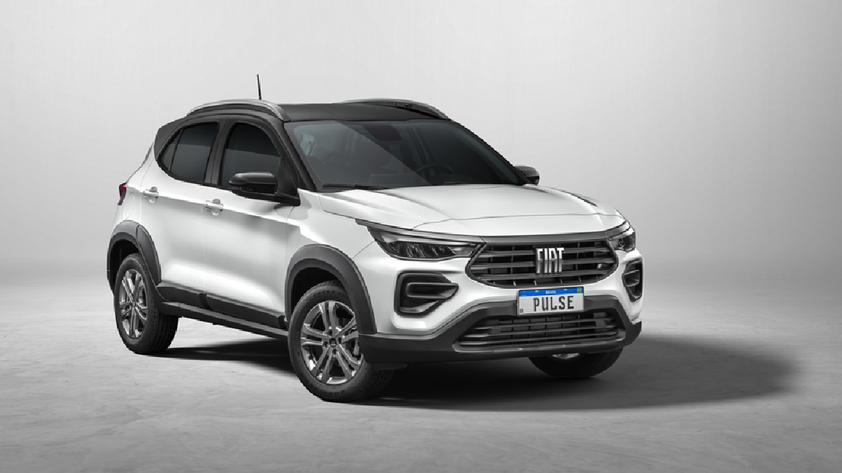 Fiat Pulse oferece bom custo-benefício e conforto para o condutor/Divulgação