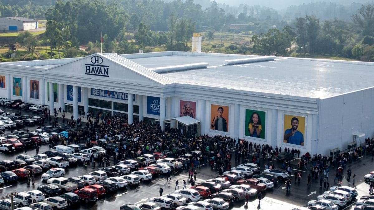 Novo espaço terá cerca de 10 mil metros quadrados/Divulgação