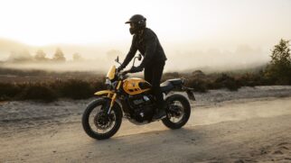 A Triumph emplacou 1.315 motocicletas no Brasil, com destaque no mês de abril para a linha 400 cc, que alcançou 544 unidades vendidas/Divulgação