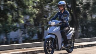 As motocicletas tiveram a venda de 197.685 unidades em maio no Brasil, com queda de 6,1% em comparação ao mês anterior/Divulgação