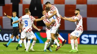 Seleção da Croácia