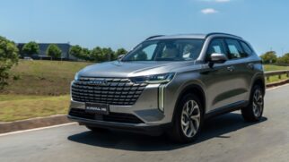 A marca chinesa entrega ao mercado uma solução capaz de explorar o potencial energético do etanol brasileiro sem abrir mão de eficiência, desempenho e refinamento da família Haval H6/Divulgação