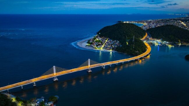 Inauguração faz parte de pacote de R$ 2 bilhões em investimento/Jonathan Campos/AEN