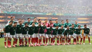 Pelo regulamento da Copa, as equipes se enfrentam dentro dos seus grupos em turno único/Redes sociais/México