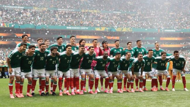 Pelo regulamento da Copa, as equipes se enfrentam dentro dos seus grupos em turno único/Redes sociais/México