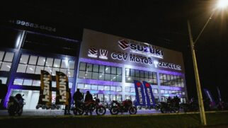 O Grupo J.Toledo do Brasil, representante das marcas Suzuki Motos, Suzuki Haojue, Zontes, Kymco e Hisun, ampliou sua presença no Paraná/Divulgação