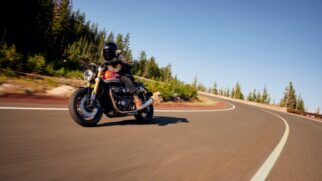 A Triumph Motorcycles Brasil oferece em junho uma campanha comercial que amplia as oportunidades de acesso ao universo premium de duas rodas/Divulgação