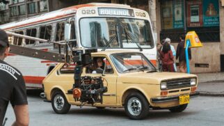 A Fiat está finalizando uma campanha para celebrar seus 50 anos de atuação no Brasil/Divulgação
