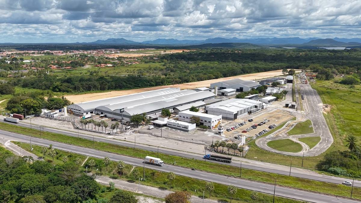 O Brasil passa a ser o primeiro país fora da China a produzir o Spark EUV e o Captiva EV. A chegada do Captiva EV amplia também a geração de empregos na PACE/Divulgação