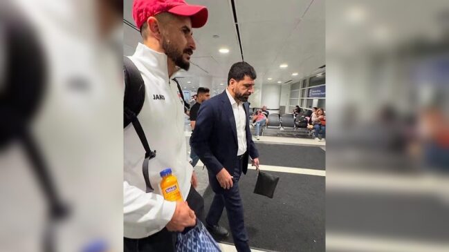 Atacante iraquiano em aeroporto de Chicago, nos EUA